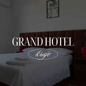 Hotel Grand, Krujë